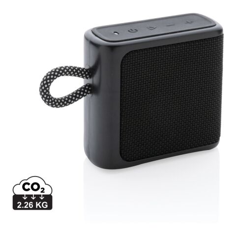 Enceinte IPX6 3W Splash noir | sans marquage | non disponible | non disponible