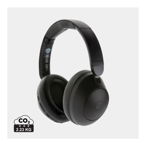 Casque audio ANC en plastique recyclé RCS Urban V Cupertino