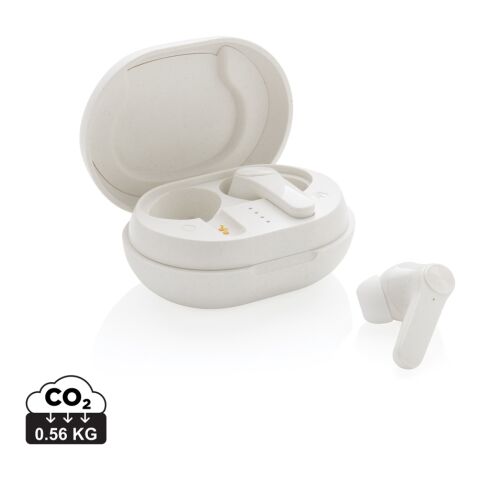 Oreillettes TWS en plastique recyclé RCS