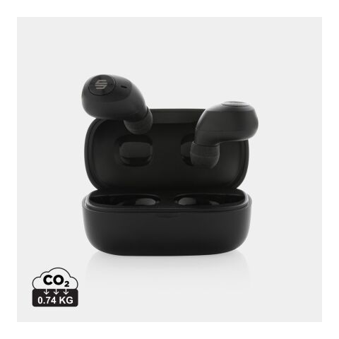 Ecouteurs ENC en plastique recyclé RCS Urban V Palm Springs