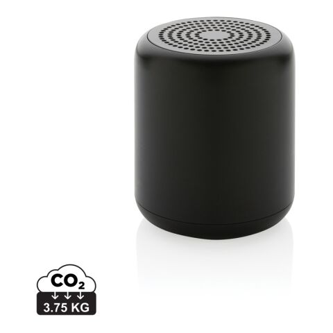 Enceinte sans fil 5W en plastique recyclé certifié RCS