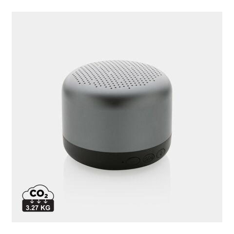 Enceinte sans fil 5W en aluminium recyclé RCS Terra