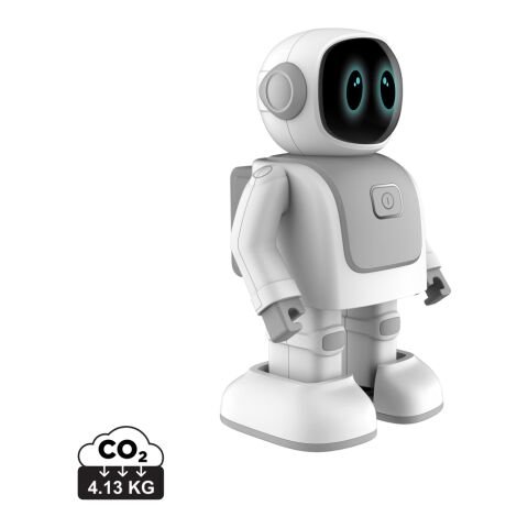 Robert le robot haut-parleur et danseur