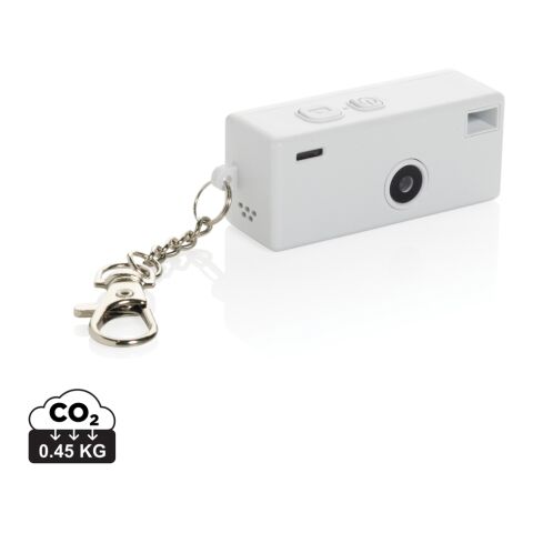 Porte-clés appareil photo en ABS RCS Cliq it