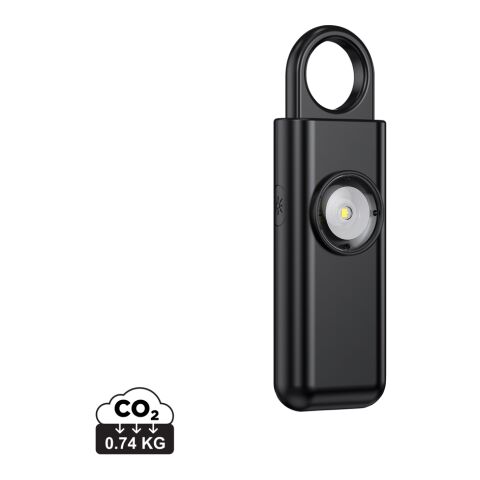 Alarme d'urgence rechargeable avec fonction SOS Safio RCS