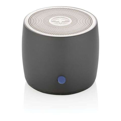 Enceinte 3W aluminium recyclé RCS Swiss peak