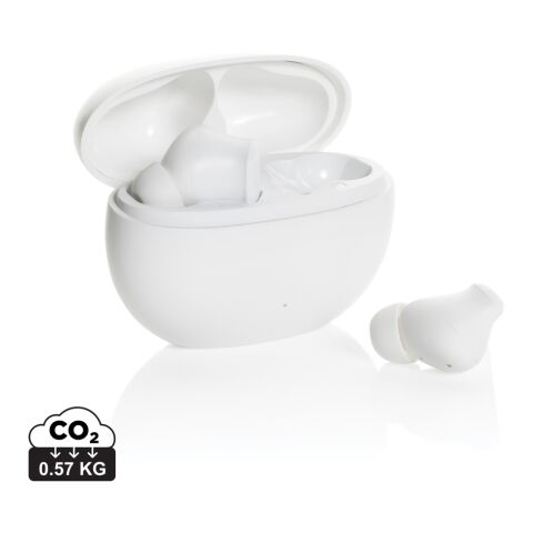 Ecouteurs hybrides ANC/ENC en plastique recyclé RCS Prolink