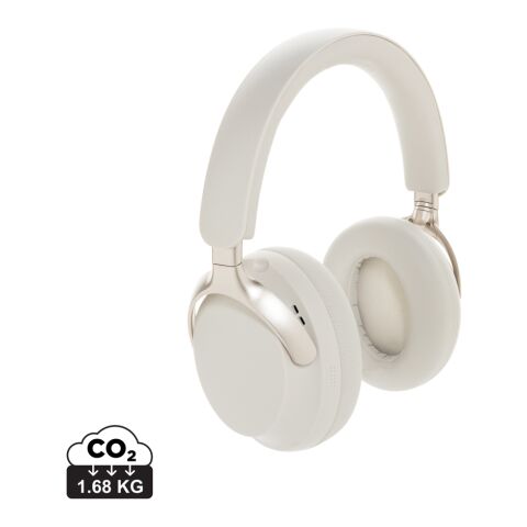 Casque ANC en plastique recyclé RCS Soundpro