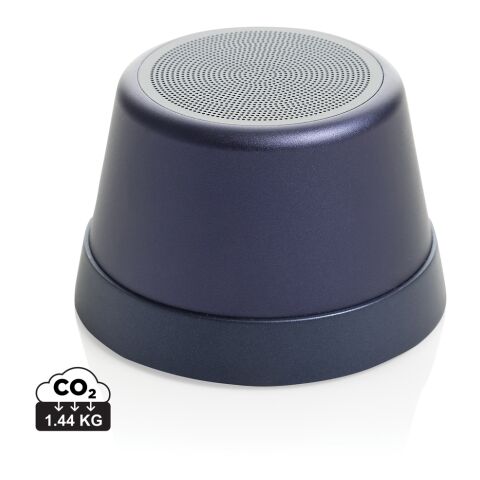 Haut-parleur magnétique 5W en aluminium recyclé RCS Nivio