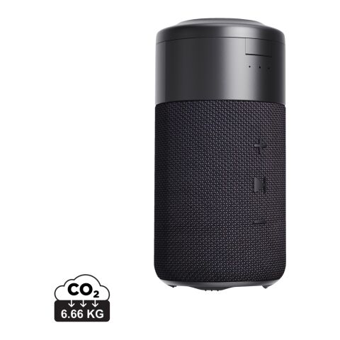 Enceinte 10W avec chargeur en rPET RCS Urban Vitamin Anaheim