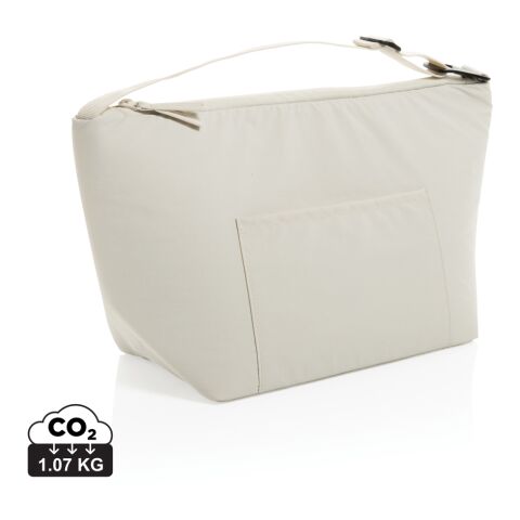 Sac isotherme en nylon recyclé RCS KENTO URBAN beige