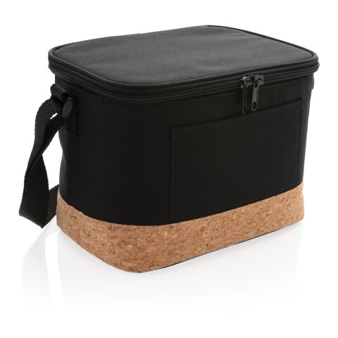 Sac isotherme double ton avec finition liège