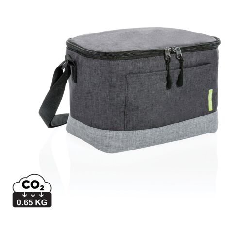 Sac isotherme en rPET gris-gris | sans marquage | non disponible | non disponible