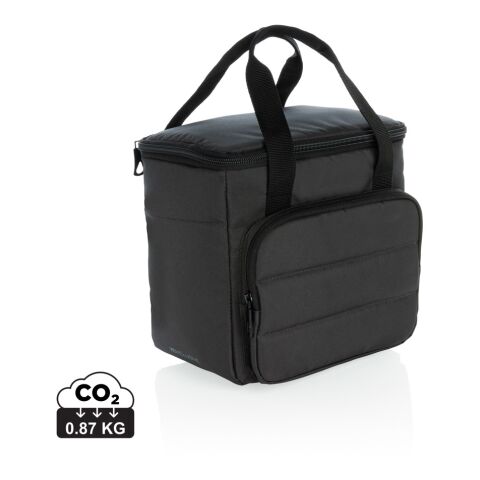 Sac isotherme Impact en rPET AWARE™ noir | sans marquage | non disponible | non disponible