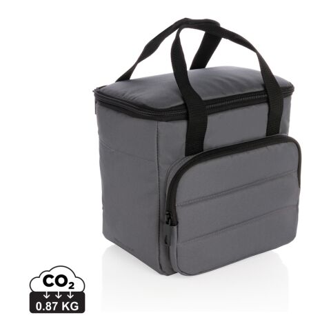 Sac isotherme Impact en rPET AWARE™ gris | sans marquage | non disponible | non disponible