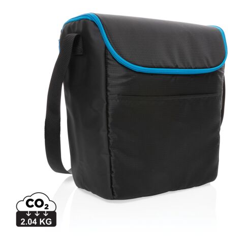 Sac isotherme moyen noir-bleu | sans marquage | non disponible | non disponible