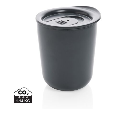 Mug antimicrobien gris | sans marquage | non disponible | non disponible