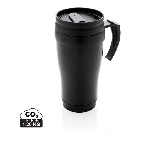 Mug en acier inoxydable