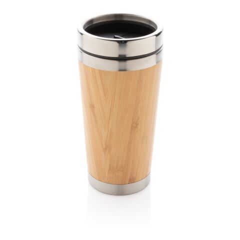 Mug double paroi en bambou