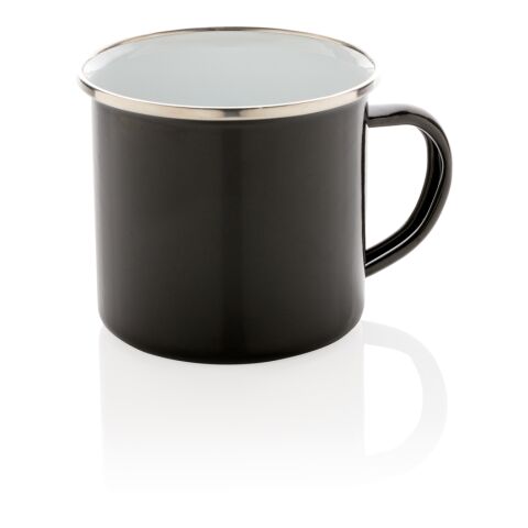 Tasse en émail