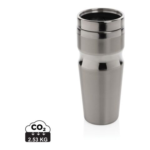 Mug Contour gris-argent | sans marquage | non disponible | non disponible | non disponible