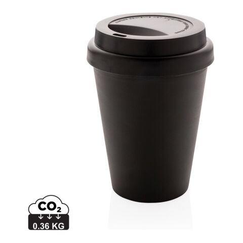 Mug en PP recyclable à double paroi 300ml 