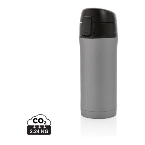 Mug à verrouillage facile métallique mat