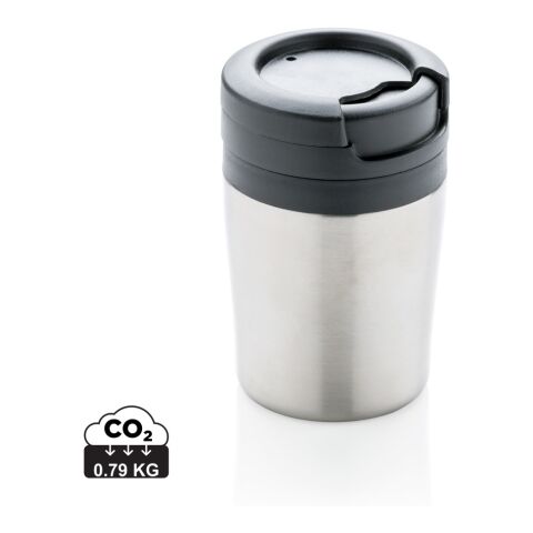 Tasse Coffee to go argent | sans marquage | non disponible | non disponible | non disponible