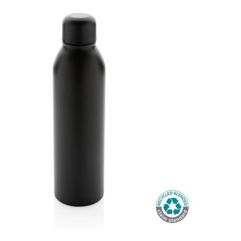 Bouteille isotherme en acier inoxydable recyclé RCS
