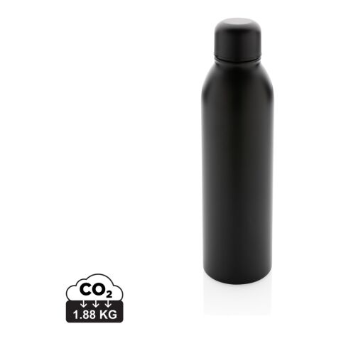 Bouteille isotherme en acier inoxydable recyclé RCS