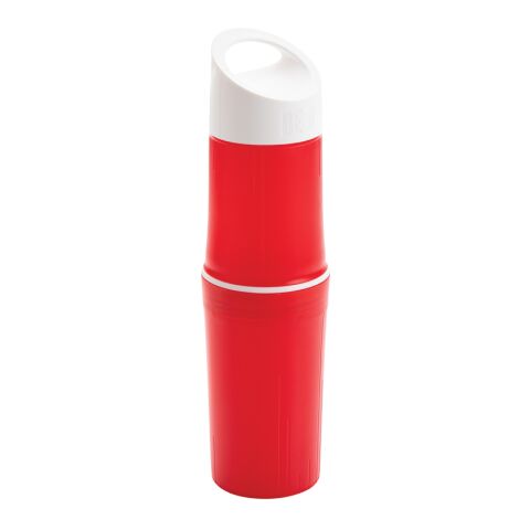 Bouteille biologique produite en Europe double ouverture - 500 ml