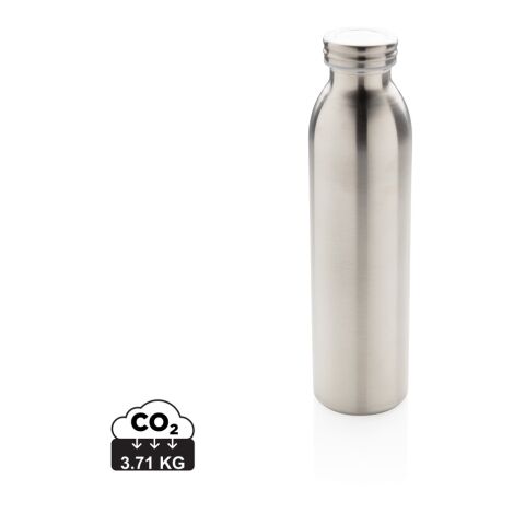 Bouteille étanche avec isolation en cuivre argent | sans marquage | non disponible | non disponible | non disponible