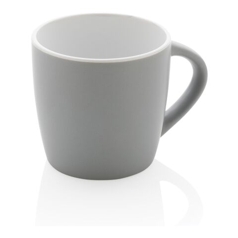 Mug en céramique avec intérieur coloré