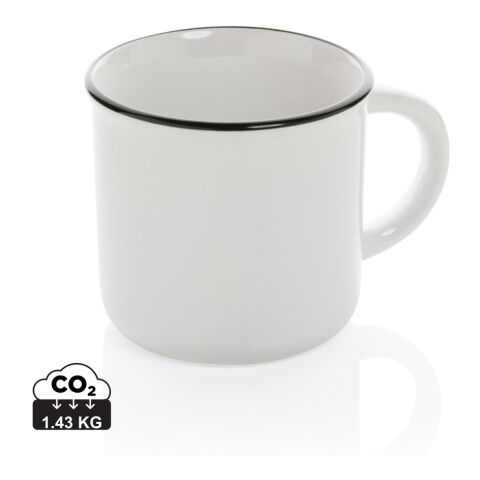 Mug céramique vintage