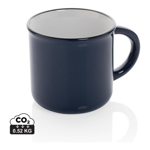 Mug céramique vintage
