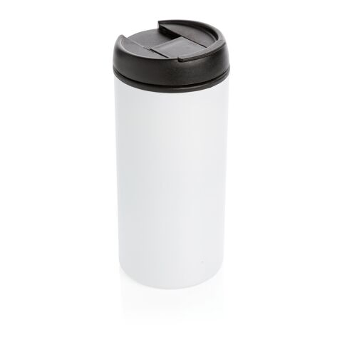 Mug Metro en acier inoxydable recyclé RCS