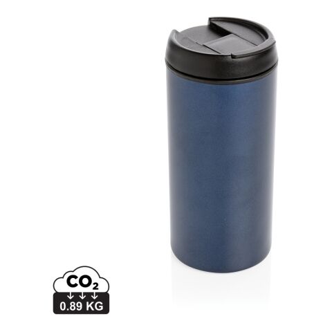Mug Metro en acier inoxydable recyclé RCS