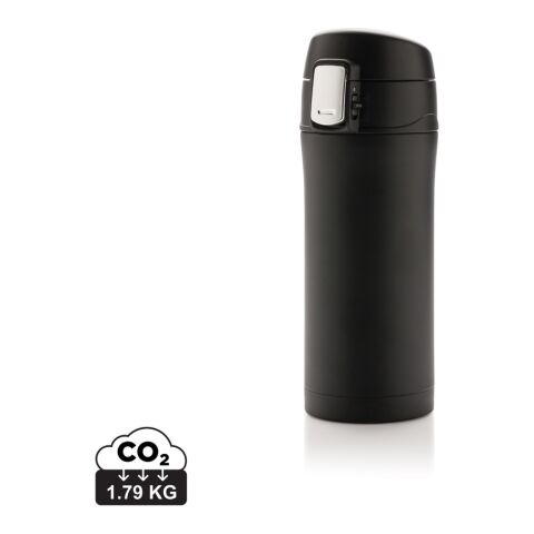 Mug 300ml à fermeture facile en acier inoxydable recyclé RCS