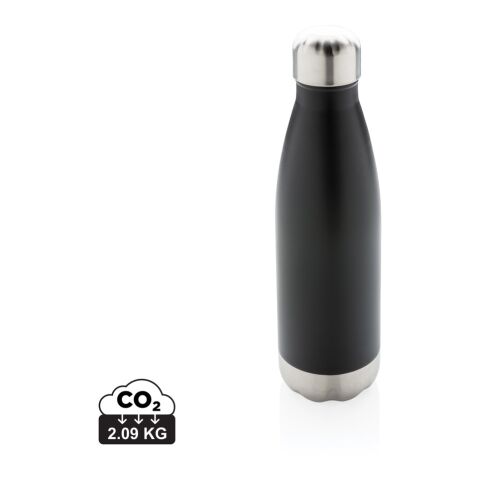 Bouteille isotherme acier bicolore - 500 ml