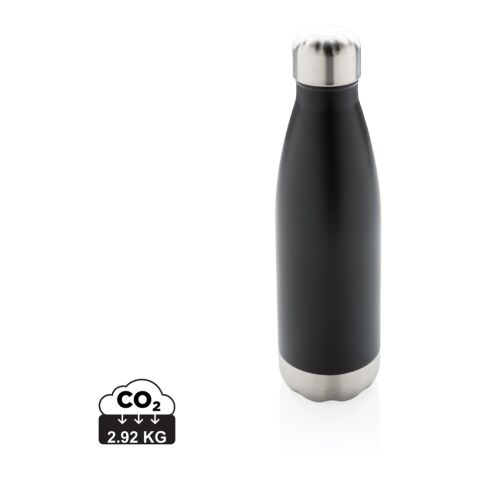 Bouteille isotherme acier bicolore - 500 ml