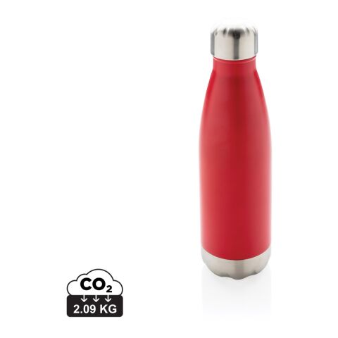 Bouteille isotherme acier bicolore - 500 ml