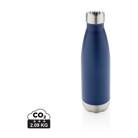 Bouteille isotherme acier bicolore - 500 ml