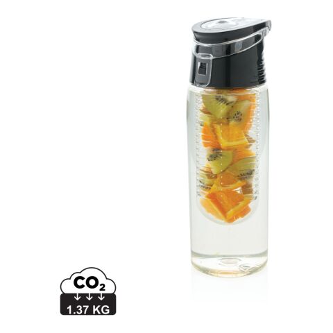 Bouteille infuseur fruit verrouillable - 700 ml