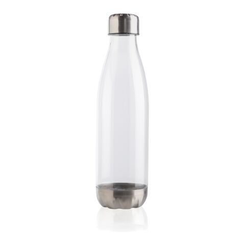 Bouteille d'eau étanche avec bouchon en acier