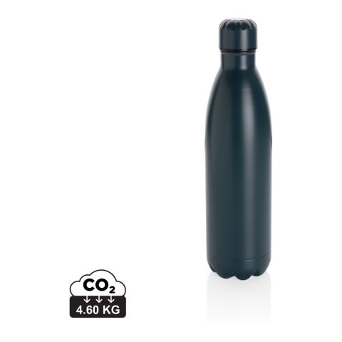 Bouteille isotherme en acier 750ml bleu | sans marquage | non disponible | non disponible