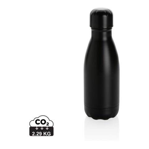 Bouteille isotherme en acier 260ml