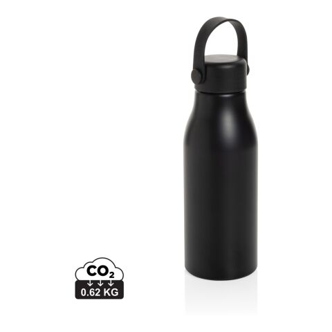 Bouteille 680ml en aluminium recyclé certifiée RCS Pluto