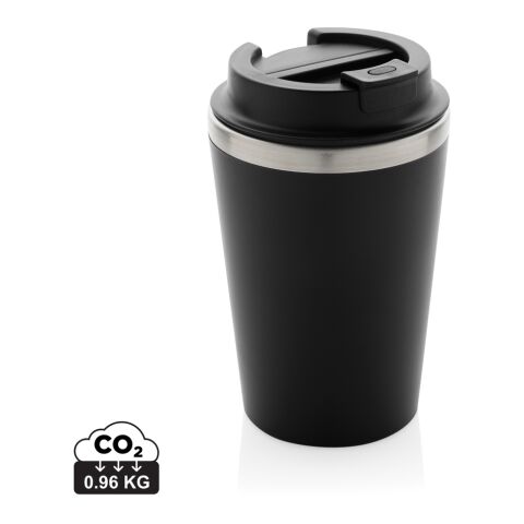 Mug 350ml à double paroi en PP recyclé RCS Java