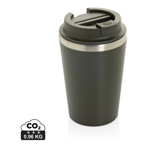 Mug 350ml à double paroi en PP recyclé RCS Java
