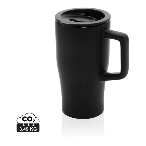 Mug quencher 490ml en céramique noir | sans marquage | non disponible | non disponible